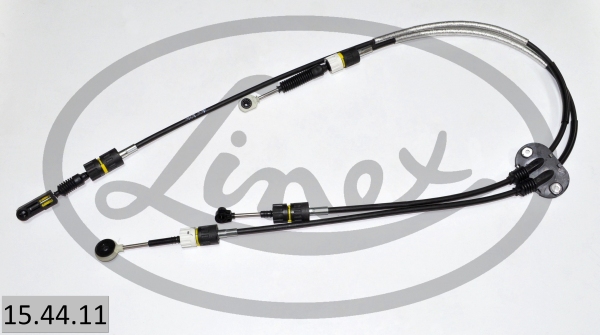 Cable, manual transmission - 15.44.11 LINEX