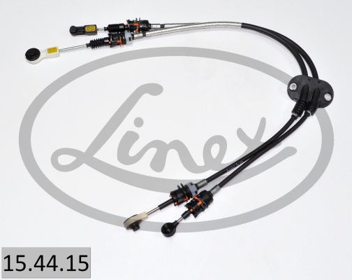 Cable, manual transmission - 15.44.15 LINEX