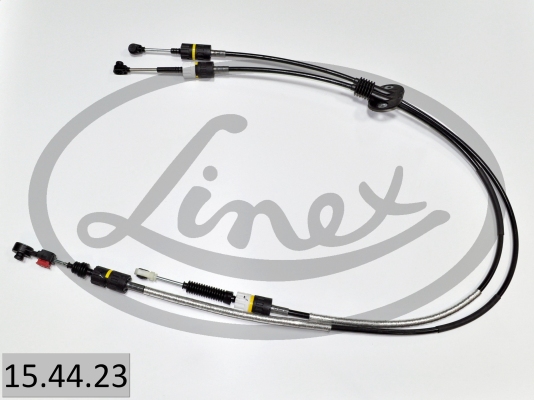 Cable, manual transmission - 15.44.23 LINEX