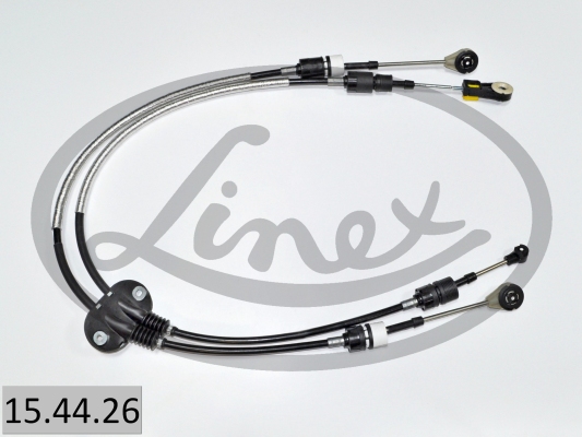 Cable, manual transmission - 15.44.26 LINEX
