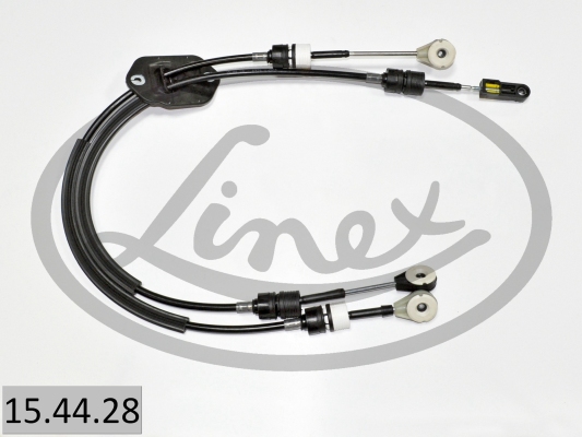 Cable, manual transmission - 15.44.28 LINEX