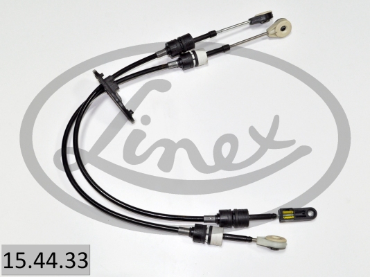 Cable, manual transmission - 15.44.33 LINEX