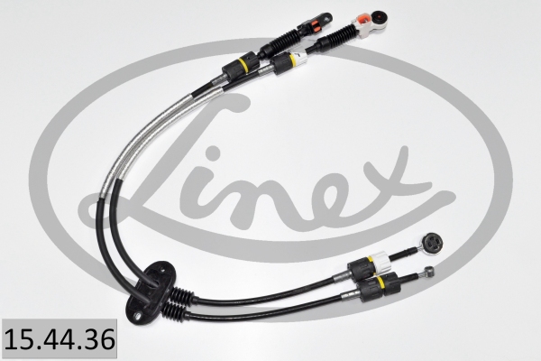 Cavo comando, Cambio manuale - 15.44.36 LINEX