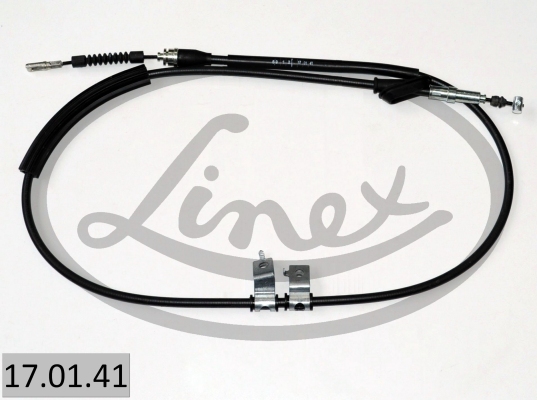 Cable, parking brake - 17.01.41 LINEX