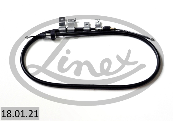 Cable, parking brake - 18.01.21 LINEX