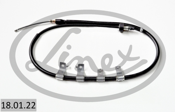 Cable, parking brake - 18.01.22 LINEX