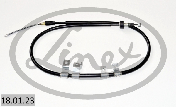 Cable, parking brake - 18.01.23 LINEX