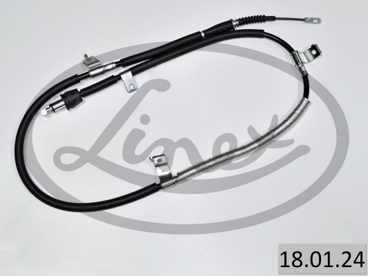 Cable, parking brake - 18.01.24 LINEX