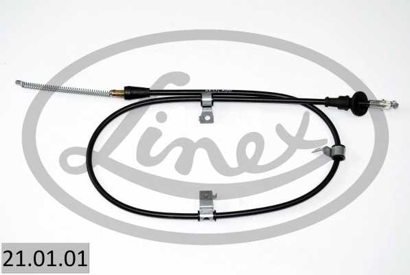 Cable, parking brake - 21.01.01 LINEX