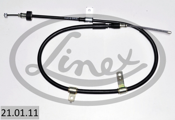 Cavo comando, Freno stazionamento - 21.01.11 LINEX