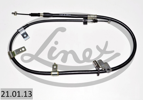 Cavo comando, Freno stazionamento - 21.01.13 LINEX
