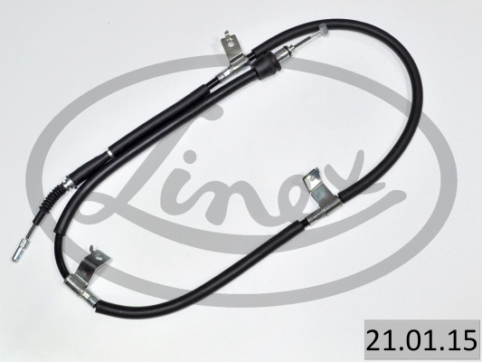 Cavo comando, Freno stazionamento - 21.01.15 LINEX