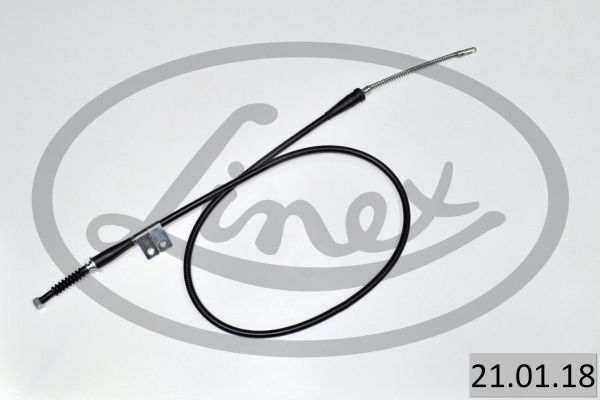 Cable, parking brake - 21.01.18 LINEX