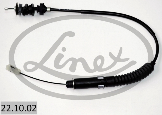 Clutch Cable - 22.10.02 LINEX
