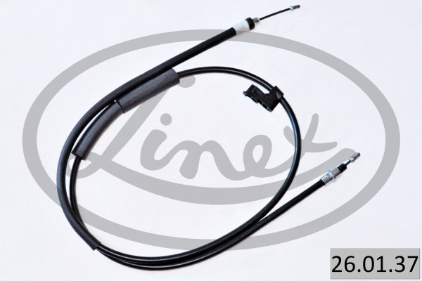 Cavo comando, Freno stazionamento - 26.01.37 LINEX