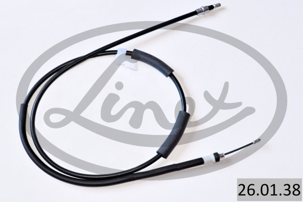 Cavo comando, Freno stazionamento - 26.01.38 LINEX