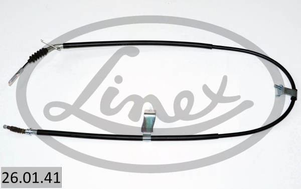 Cable, parking brake - 26.01.41 LINEX