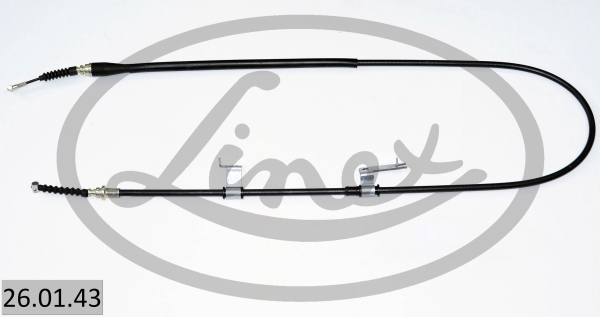 Cable, parking brake - 26.01.43 LINEX