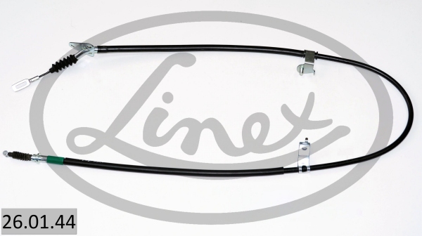 Cavo comando, Freno stazionamento - 26.01.44 LINEX