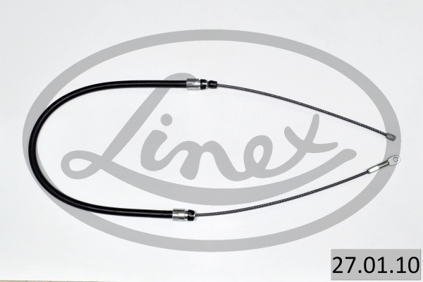 Cable, parking brake - 27.01.10 LINEX