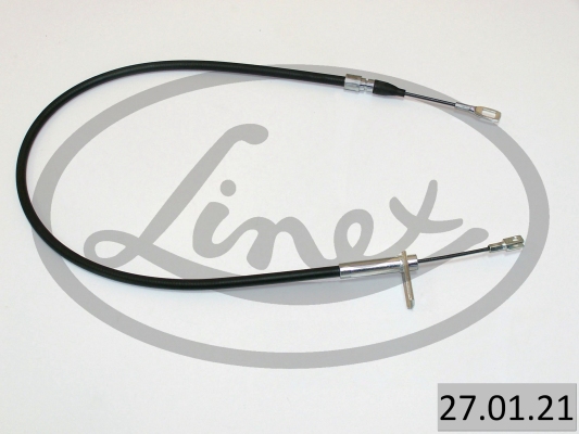 Cable, parking brake - 27.01.21 LINEX