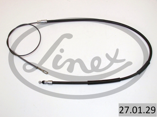 trosas, stovėjimo stabdys - 27.01.29 LINEX