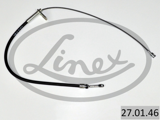 Cable, parking brake - 27.01.46 LINEX