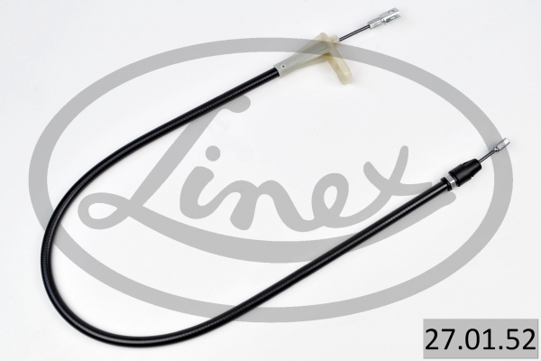 Cavo comando, Freno stazionamento - 27.01.52 LINEX