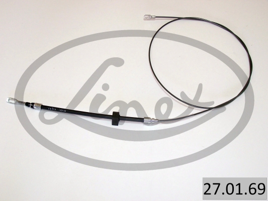 Cable, parking brake - 27.01.69 LINEX