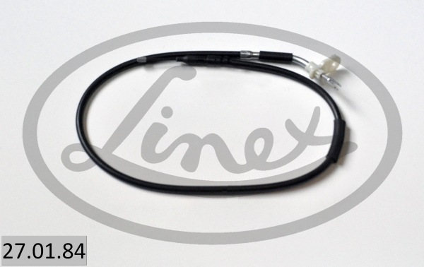 Cable, parking brake - 27.01.84 LINEX