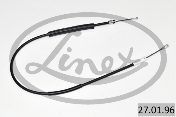 Cable, parking brake - 27.01.96 LINEX