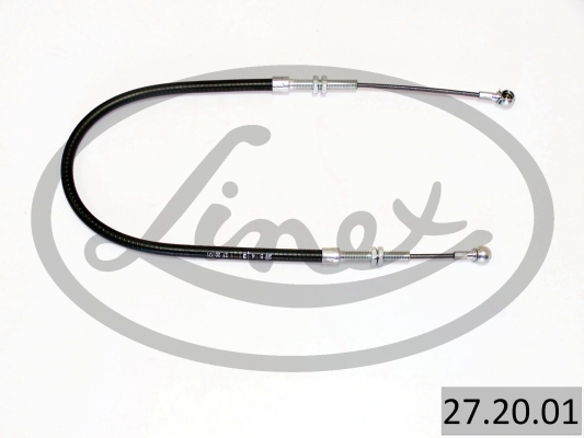Accelerator Cable - 27.20.01 LINEX