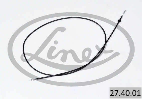 Bonnet Cable - 27.40.01 LINEX