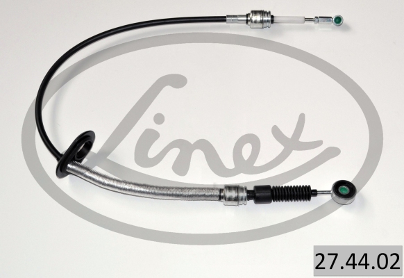 Cable, manual transmission - 27.44.02 LINEX