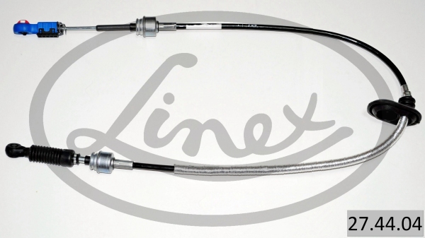 Cavo comando, Cambio manuale - 27.44.04 LINEX
