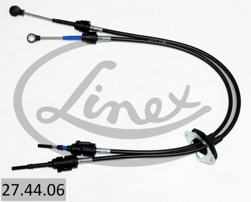 Cavo comando, Cambio manuale - 27.44.06 LINEX