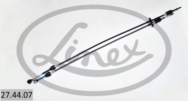 Cable, manual transmission - 27.44.07 LINEX
