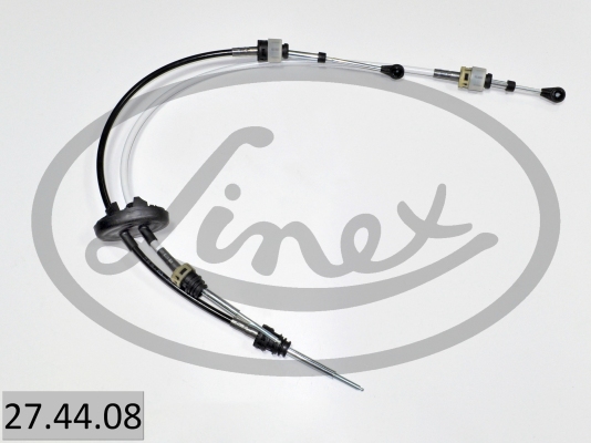 Cable, manual transmission - 27.44.08 LINEX