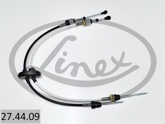 Cavo comando, Cambio manuale - 27.44.09 LINEX