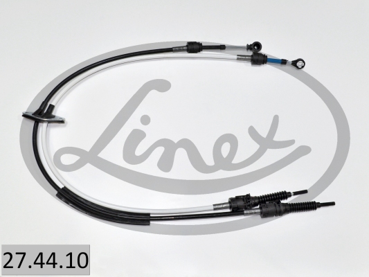 Cable, manual transmission - 27.44.10 LINEX