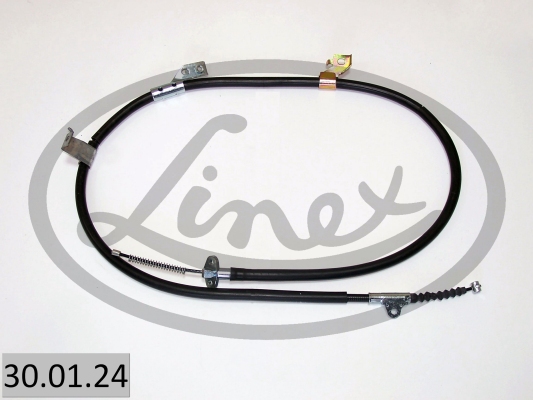 Cable, parking brake - 30.01.24 LINEX
