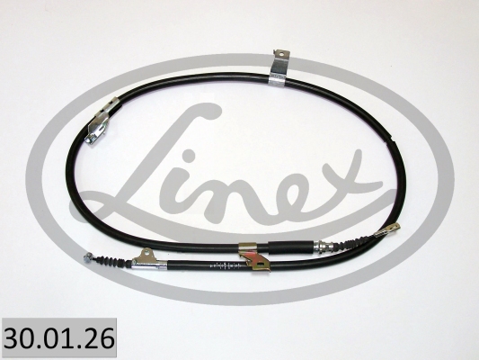 Cable, parking brake - 30.01.26 LINEX