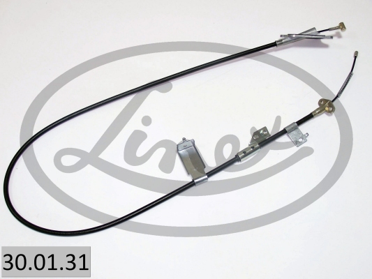 Cable, parking brake - 30.01.31 LINEX