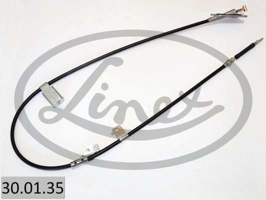 Cavo comando, Freno stazionamento - 30.01.35 LINEX