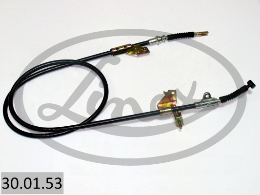 Cable, parking brake - 30.01.53 LINEX