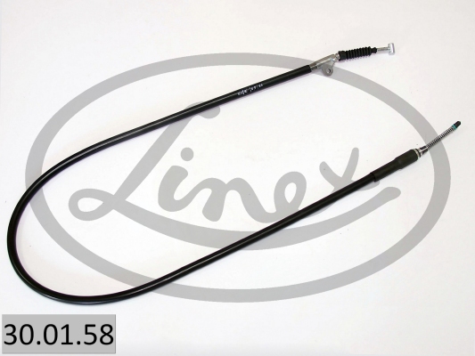 Cable, parking brake - 30.01.58 LINEX
