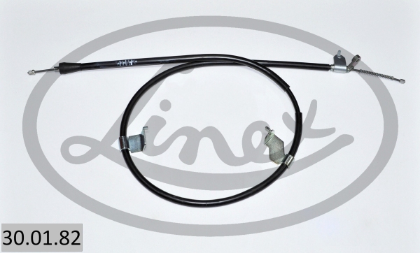 Cable, parking brake - 30.01.82 LINEX