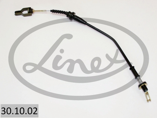 Clutch Cable - 30.10.02 LINEX