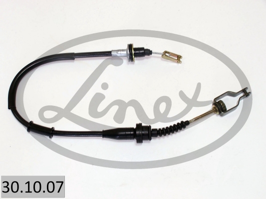 Clutch Cable - 30.10.07 LINEX