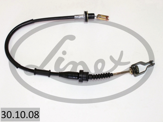 Clutch Cable - 30.10.08 LINEX